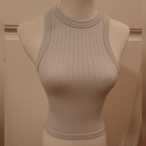 Dynamic Style 2095 Light Blue Tank Shirt